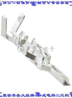 460121142 0460121142连接器触点触头引脚18-20AWG压接锡