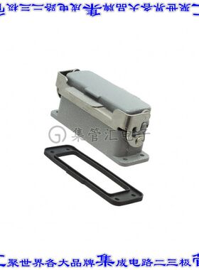 T1519161000-000 连接器基座H16A IP65防尘耐水底部进入