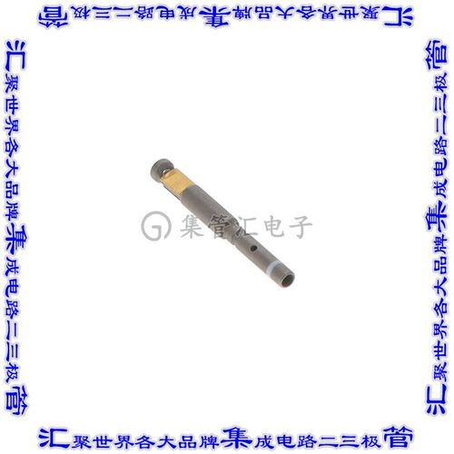 FC8022D2CH 连接器触点触头公形引脚20-26AWG压接镀金