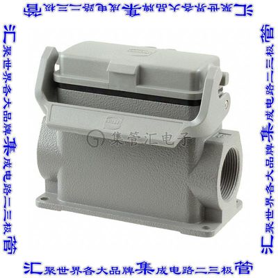 19300160297 连接器基座16B M32 IP65防尘耐水侧面进入