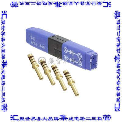 TJSE20708 接插件连接器CONN WIRE SPLICE DIODE SZ20 2