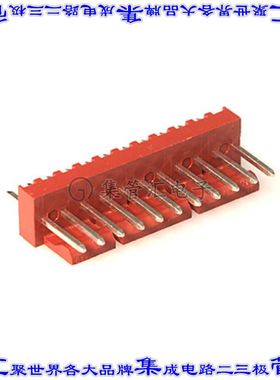 22232111 0022232111针座连接器11POS接头2.54mm公形插针通孔直针