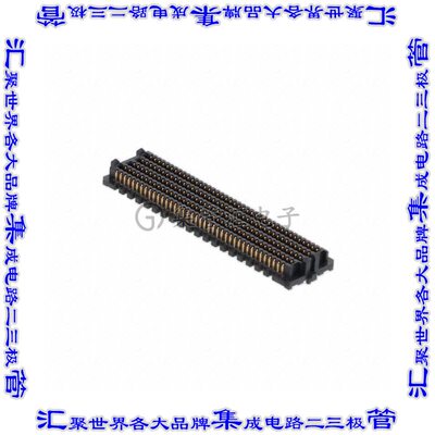 SEAM-40-02.0-L-10-1-A-K-TR 板对板连接器400POS高密度阵列公形1