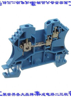 1024780000 端子块连接器3POS馈通式5.1mm蓝色12-30AWG