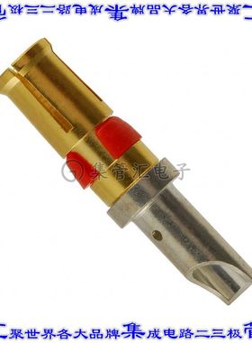 8638PSS2005LF 连接器触点触头母形插口12AWG焊杯镀金