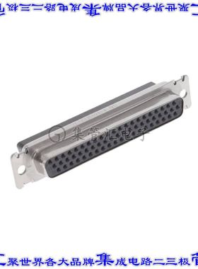 2335893-4 接插件连接器CONN D-SUB HD HOUSING RCPT 62POS