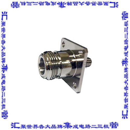 NFFL-SF50+ 连接器adapter适配器 SMA 插孔母插口 至 N 插孔母插