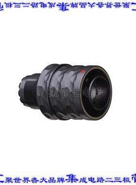 ABTAAT0-H005PN-0000 圆形连接器5POS插头公引脚压接镀金自由悬挂