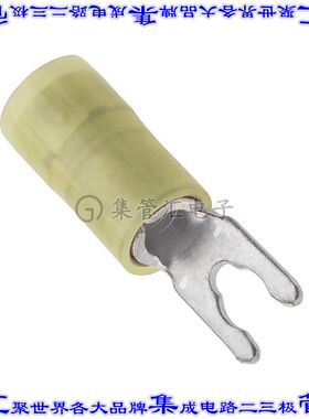 191150043 0191150043铲形连接器端子6接线柱10-12AWG压接