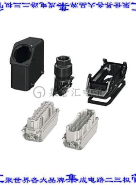 1407713 接插件连接器HC-EVO-B24PT-BWD-HH-M32-PLRBK