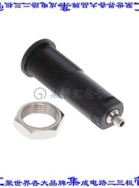 CT4006-0 接插件连接器5KV 4MM SHTH JACK,2MM SOLDER CUP