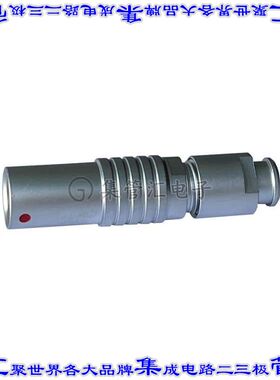 MMI-M1FG10S62B 圆形连接器10POS插头母插口焊杯镀金自由悬挂