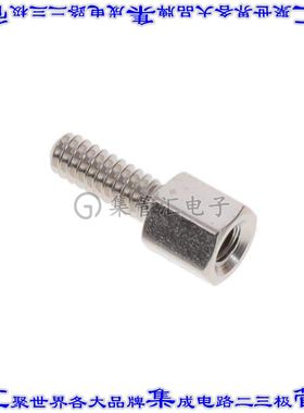 174327-1 接插件连接器SCREW LOCK M-2.6