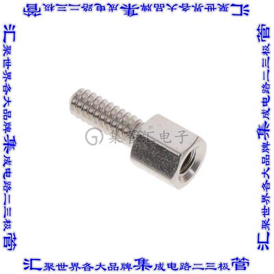 174327-1 接插件连接器SCREW LOCK M-2.6