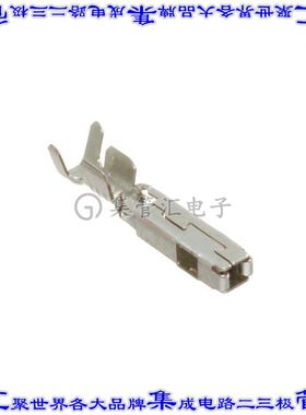 988971129 0988971129连接器触点触头插口压接锡