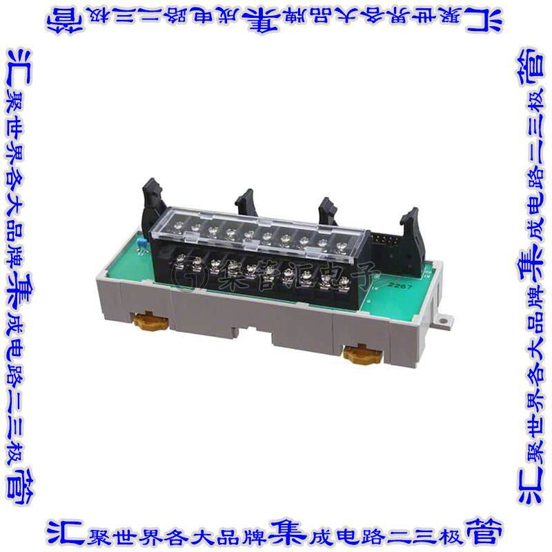 XW2B-20J6-1B 接插件连接器INTERFACE MOD HDR DUAL 20POS