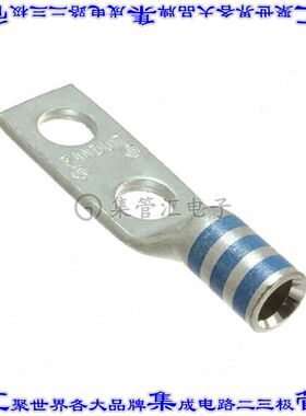LCDX350-12-6 接插件连接器CONN TERM RECT TONG 350 MCM #1/2