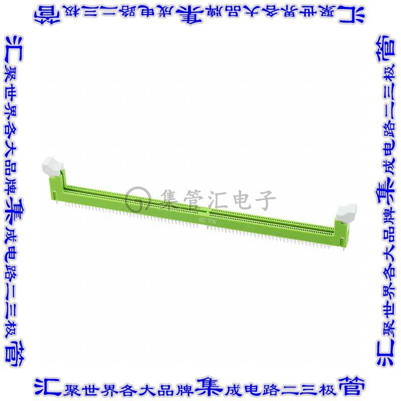 2308107-3 接插件连接器DDR4 DIMM 288 PIN TH TYPE