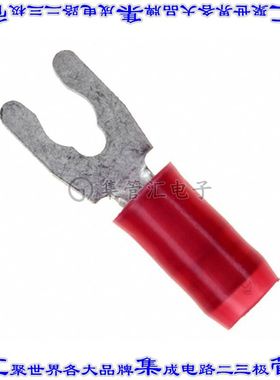 8-52928-1 铲形连接器端子5接线柱16-22AWG压接