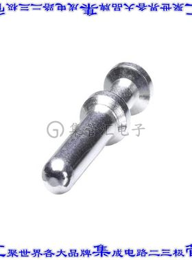 1663239 连接器触点触头引脚16AWG压接银