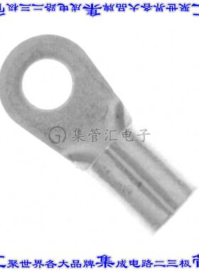 2-31807-2 环形连接器端子圆形10接线柱8AWG压接