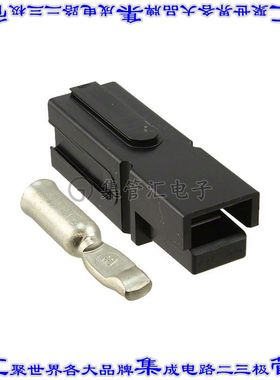 1604002-2 接插件连接器CONN PLUG 1POS IN-LINE CRIMP