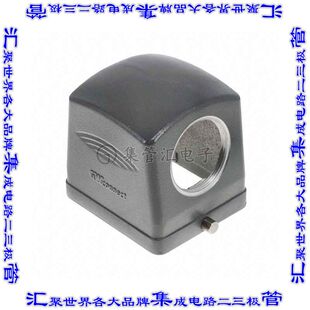 936014373 0936014373连接器防护罩32B PG36 IP66防尘耐水侧面进