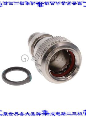 TXR40AC00-1004AI 接插件连接器CONN BACKSH ADPT SZ11 B SIL M15