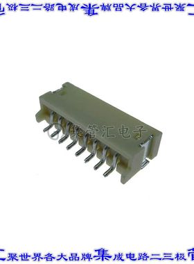 15SH-A-08-TR-SMT-T/R 针座连接器8POS接头1.5mm公形插针表贴SMD
