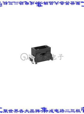 474126-E 针座连接器3POS接头1.27mm公形插针表贴SMD镀金