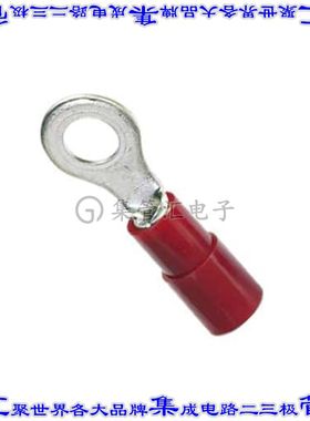 3240016 环形连接器端子圆形M3接线柱16-20AWG压接