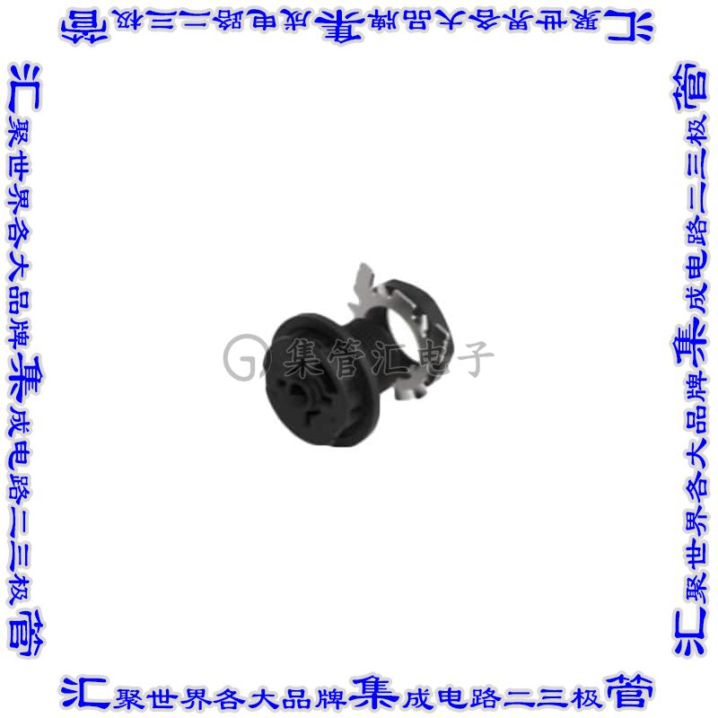 2363638-2 接插件连接器LUMAWISE ENDURANCE S2 RECEPTACLE