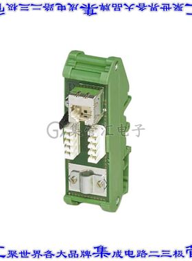 2901645 接插件连接器INTERFACE MOD RJ45 JACK 8POS