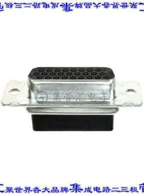1658682-1 接插件连接器CONN D-SUB HD HOUSING RCPT 26POS