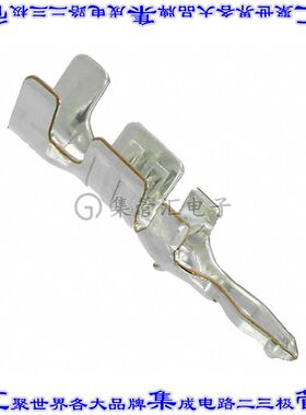 500978000 0500978000连接器触点触头引脚20-24AWG压接锡