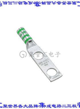 LCD1-14B-E 接插件连接器CONN TERM RECT TONG 1 AWG #1/4