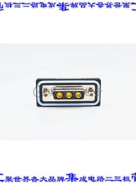 CDFS3W3203L211 连接器3(电源)插座母插口D-Sub组合式面板安装