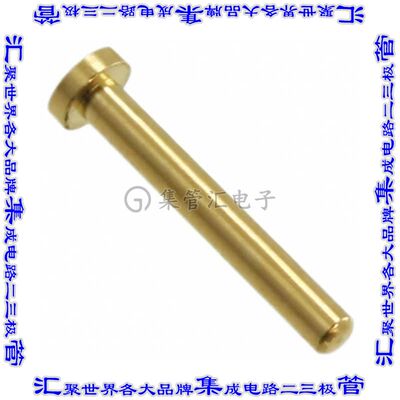 4477-0-00-15-00-00-33-0 接插件连接器CONN PC PIN CIRC 0.030DI