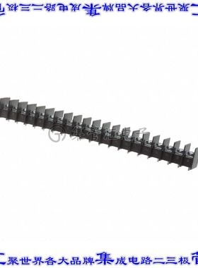 325111-20-0 端子块连接器20电路隔板接线座8.26mm螺钉