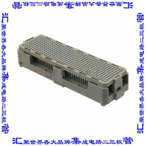 84520-102LF 板对板连接器400POS公引脚阵列10排1.27mm表贴SMD镀