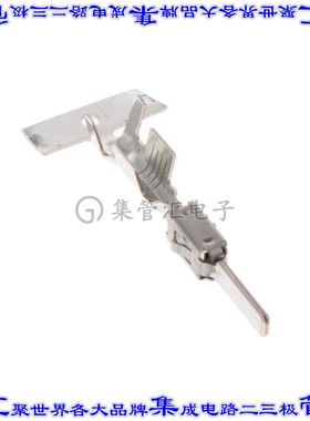 1-968946-1 连接器触点触头接片11-13AWG压接锡