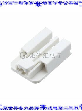 2008900102 接插件连接器EDGELOCK 2-CKT HSG FOR 1.6MM PCB