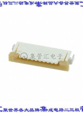 522070960 0522070960连接器9POS FFC/FPC 1mm触点顶部表面贴装直