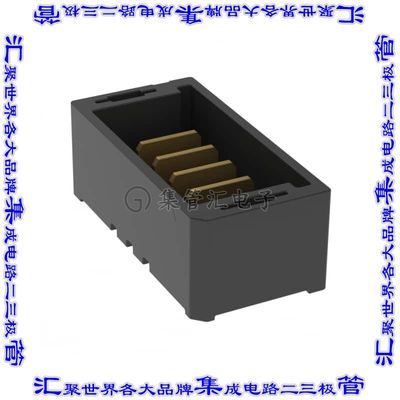 UMPT-04-02.5-L-V-S-TR 接插件连接器CONN MPOWER 2MM MALE 4POS