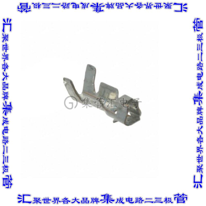 IL-G-C2-SC-10000 连接器触点触头插口22-28AWG压接锡