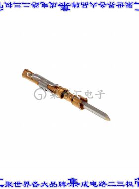 1-66473-9 连接器触点触头插口绕接线镀金