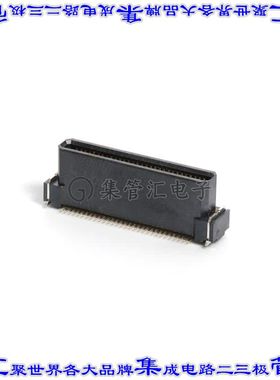 CGZC202-3002B001C1AH 板对板连接器60POS插头浮动式2排0.64mm表