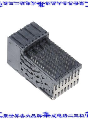 HDTM-3-06-1-S-VT-5-R-2 背板连接器36POS接头公型刀片1.8mm通孔