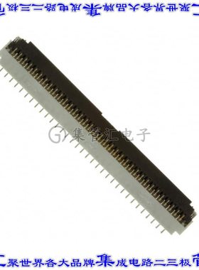 FH26G-67S-0.3SHBW(05) 连接器67POS FFC/FPC 0.3mm触点底部表面