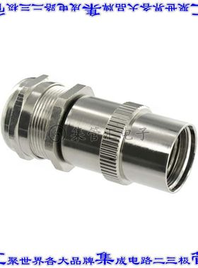 UT022JCSL 接插件连接器CONN BACKSHELL W/CLMP SZ22 SILV